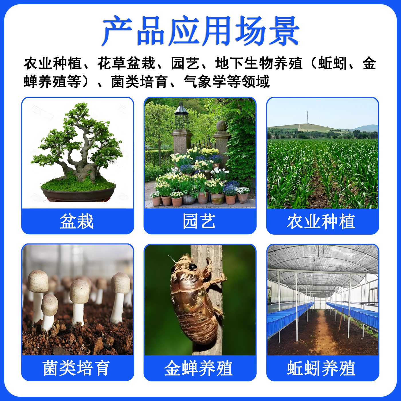 低功耗土壤温湿度云传感器 - 田间应用场景